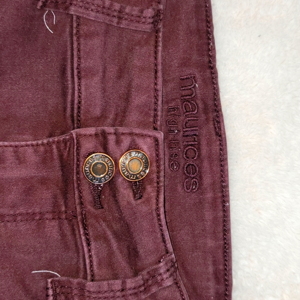 Maurices Skinny Pants